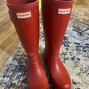 Hunter Rain Boots